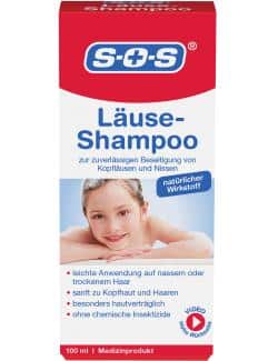 SOS Läuse-Shampoo