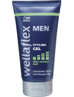 Wella Wellaflex Men Styling Gel ultra starker Halt