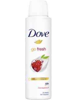 Dove Go fresh Anti-Transpirant Granatapfel & Zitronenverbenenduft