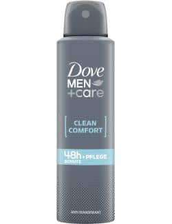 Dove Men+Care Clean Comfort Anti-Transpirant