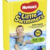 Huggies Little Swimmers Schwimmhöschen Gr. 3-4/7-15 kg