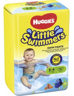 Huggies Little Swimmers Schwimmhöschen Gr. 3-4/7-15 kg
