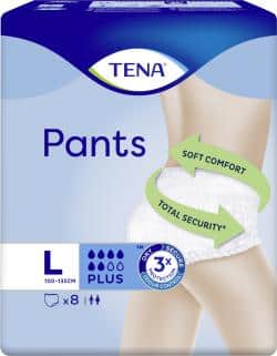 Tena Pants Plus Large