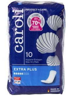 Caroli Protect + Care Hygieneeinlagen extra plus