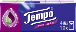 Tempo Sanft & frei Taschentücher