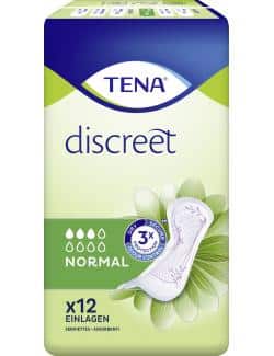 Tena Discreet Normal Einlagen