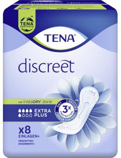 Tena Discreet Extra Plus Einlagen+