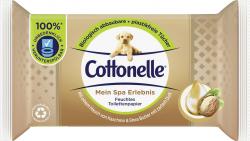 Cottonelle Feuchtes Toilettenpapier Mein Spa Erlebnis Kaschmir & Shea Butter