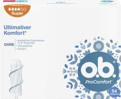 O.b. Pro Comfort Super