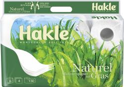 Hakle Toilettenpapier Naturel 4-lagig