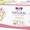 Hipp Babysanft Natural zart Feuchttücher