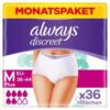 Always Discreet Inkontinenz-Höschen Plus Gr. M