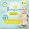 Pampers Premium Protection Gr. 1