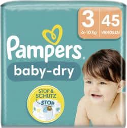 Pampers Baby Dry Gr. 3