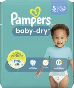Pampers Baby Dry Gr. 5