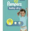 Pampers Baby Dry Gr. 8
