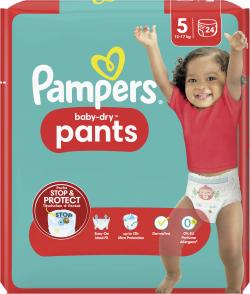 Pampers Baby Dry Pants Gr. 5