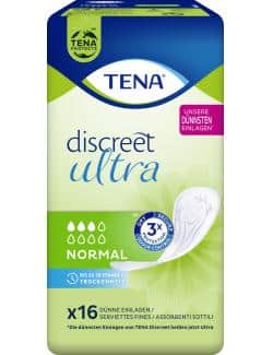 Tena Discreet Ultra Normal Einlagen