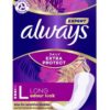 Always Expert Slipeinlage Daily Extra Protect Long