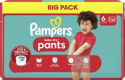 Pampers Baby Dry Pants Gr. 6