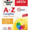 Doppelherz aktiv A-Z Complete Langzeit-Vitamine Depot