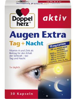 Doppelherz aktiv Augen Extra Tag + Nacht Kapseln