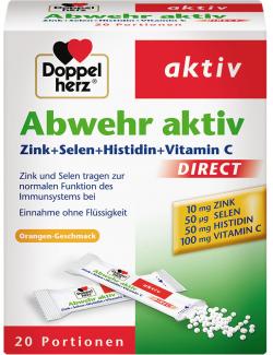 Doppelherz aktiv Abwehr aktiv Direct