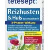 Tetesept Husten & Hals Lutschtabletten 20 Stk.