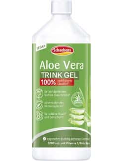 Schaebens Aloe Vera Trink Gel