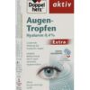 Doppelherz Augen-Tropfen Hyaluron 0