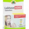 Sunlife Laktase 6000 Tabletten 100 Stk.