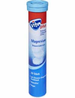 Vita Plus Brausetabletten Magnesium
