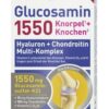 Tetesept Glucosamin 1550 Knorpel + Knochen