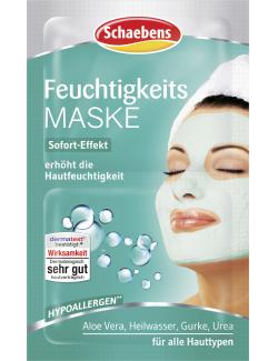 Schaebens Feuchtigkeits Maske