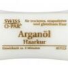 Swiss-O-Par Haarkurkissen Arganöl