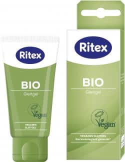 Ritex Bio Veganes Gleitgel