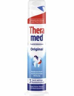 Theramed Fluorid-Zahncreme Original