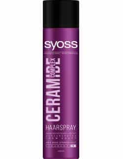 Syoss Ceramide Complex Haarspray mega stark