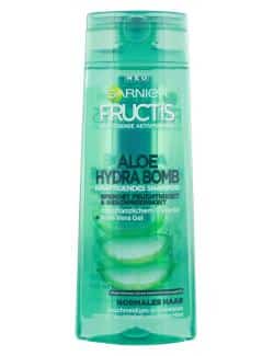 Garnier Fructis Aloe Hydra Bomb kräftigendes Shampoo