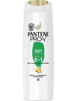 Pantene Pro-V 3in1 Shampoo-Spülung-Kur Glatt & Seidig