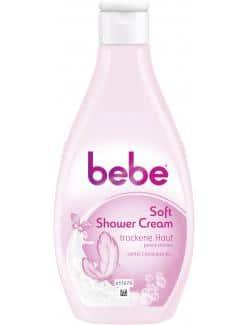 Bebe Soft Shower Cream