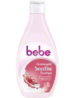 Bebe Young Care Smoothie Duschgel Granatapfel