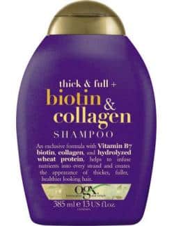 OGX Thick & Full Biotin & Collagen Shampoo