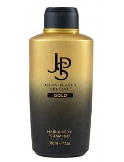 John Player Special Gold Hair & Body Shampoo