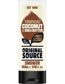 Original Source Kokosnuss & Sheabutter Duschgel