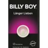 Billy Boy Kondome Länger lieben