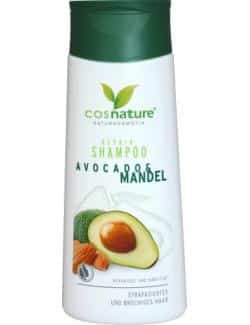 Cosnature Repair-Shampoo Avocado & Mandel