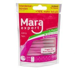 Mara Expert Premium Interdentalbürsten ISO 0