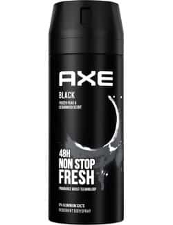 Axe Bodyspray Black