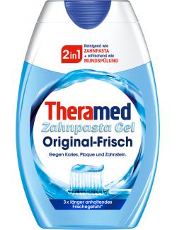 Theramed Zahnpasta Gel Original-Frisch